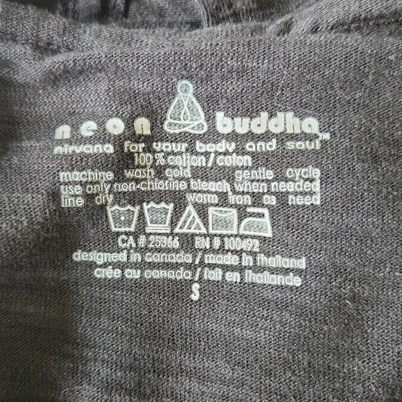 ||NEON BUDDHA|| Tank dress - Picture 7 of 7